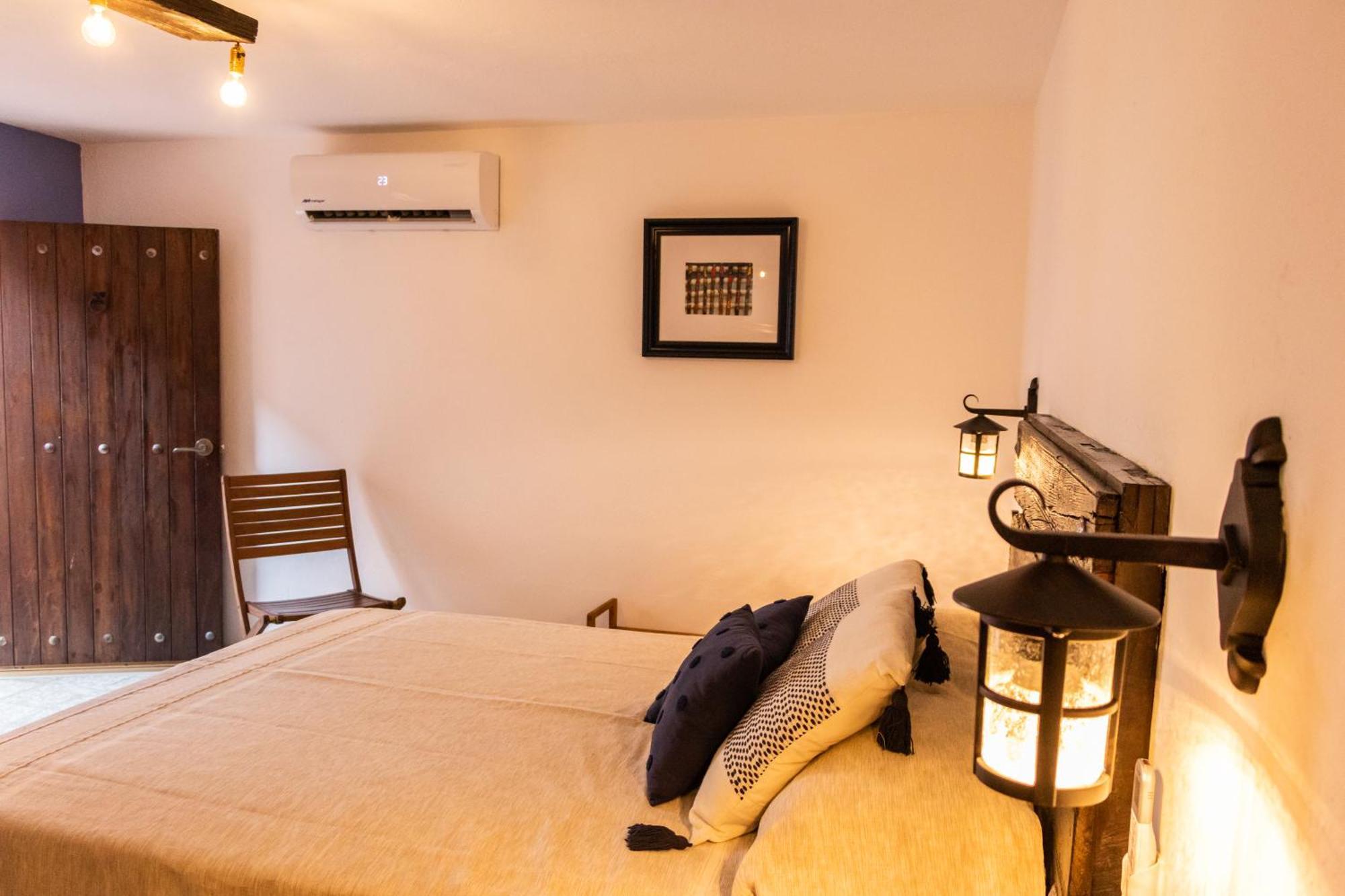 Casa De Hospedaje -La Abadia De San Pedro Guadalajara Ngoại thất bức ảnh