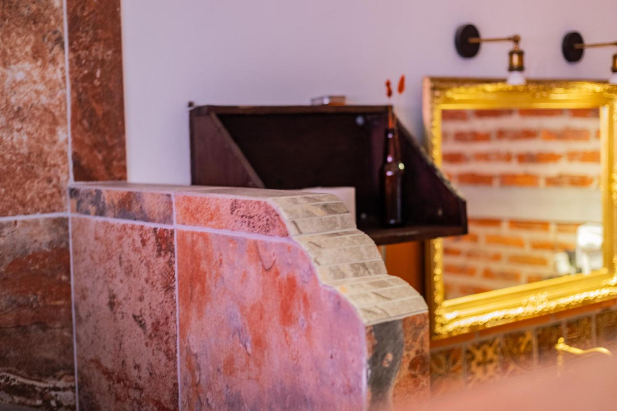 Casa De Hospedaje -La Abadia De San Pedro Guadalajara Ngoại thất bức ảnh